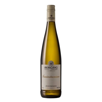 Buy Bergsig Estate Gewurztraminer Online With Home Delivery
